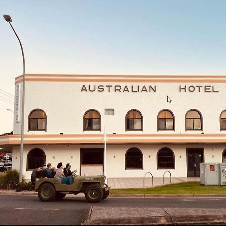 באלינה Australian Hotel מראה חיצוני תמונה