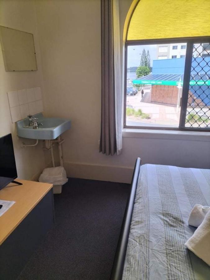 באלינה Australian Hotel מראה חיצוני תמונה