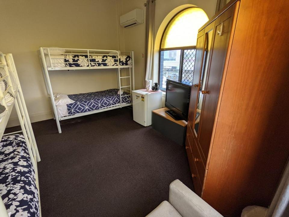 Australian Hotel Motel Ballina מראה חיצוני תמונה