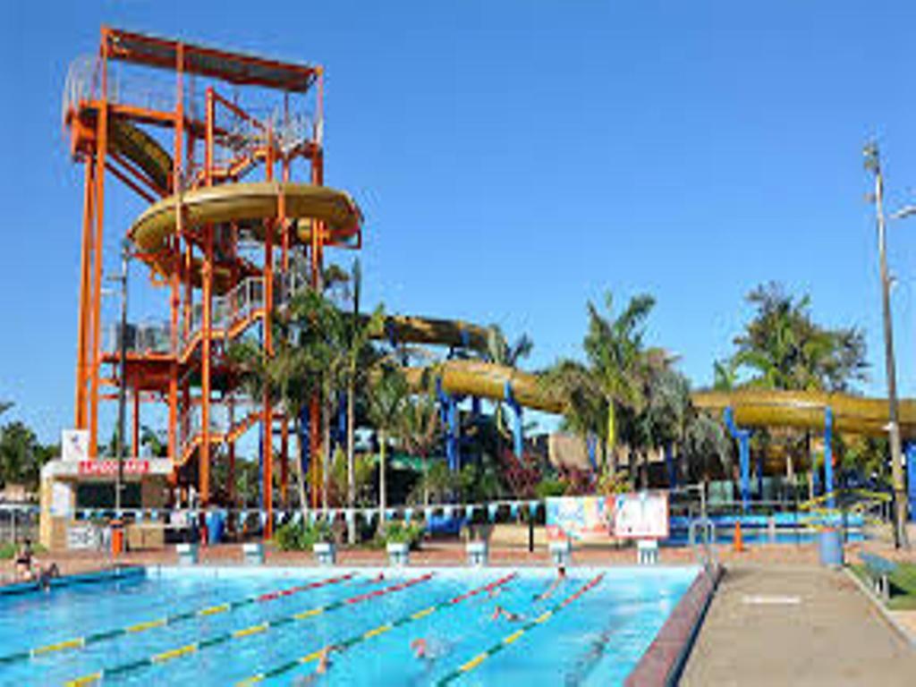 באלינה Australian Hotel מראה חיצוני תמונה