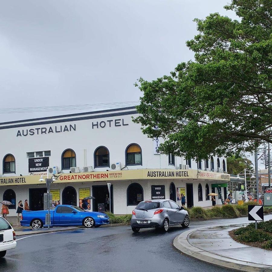 Australian Hotel Motel Ballina מראה חיצוני תמונה
